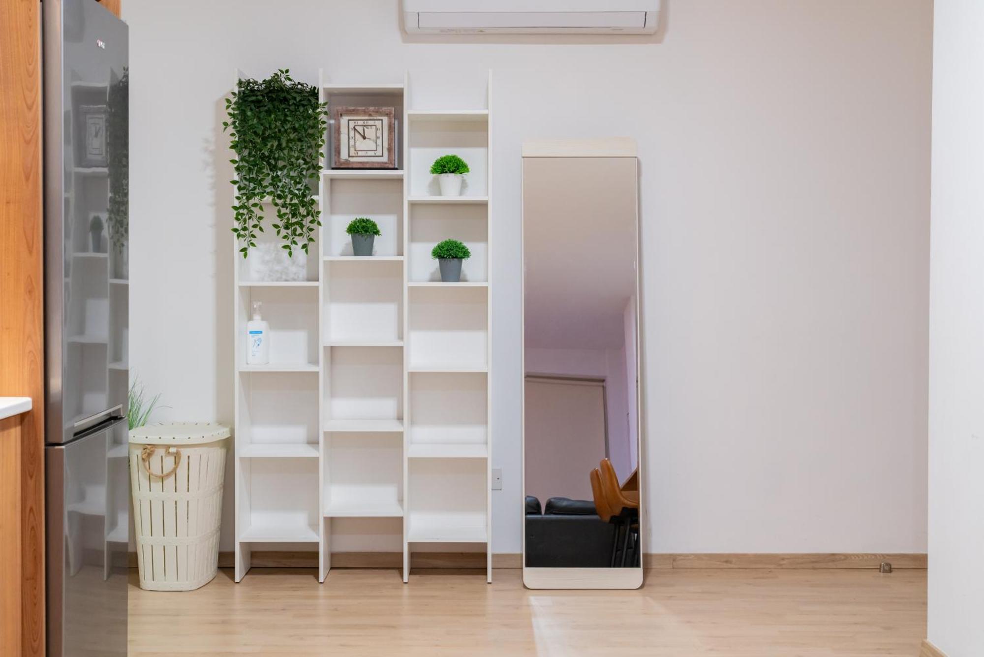 Earth Apartment Λάρνακα Εξωτερικό φωτογραφία