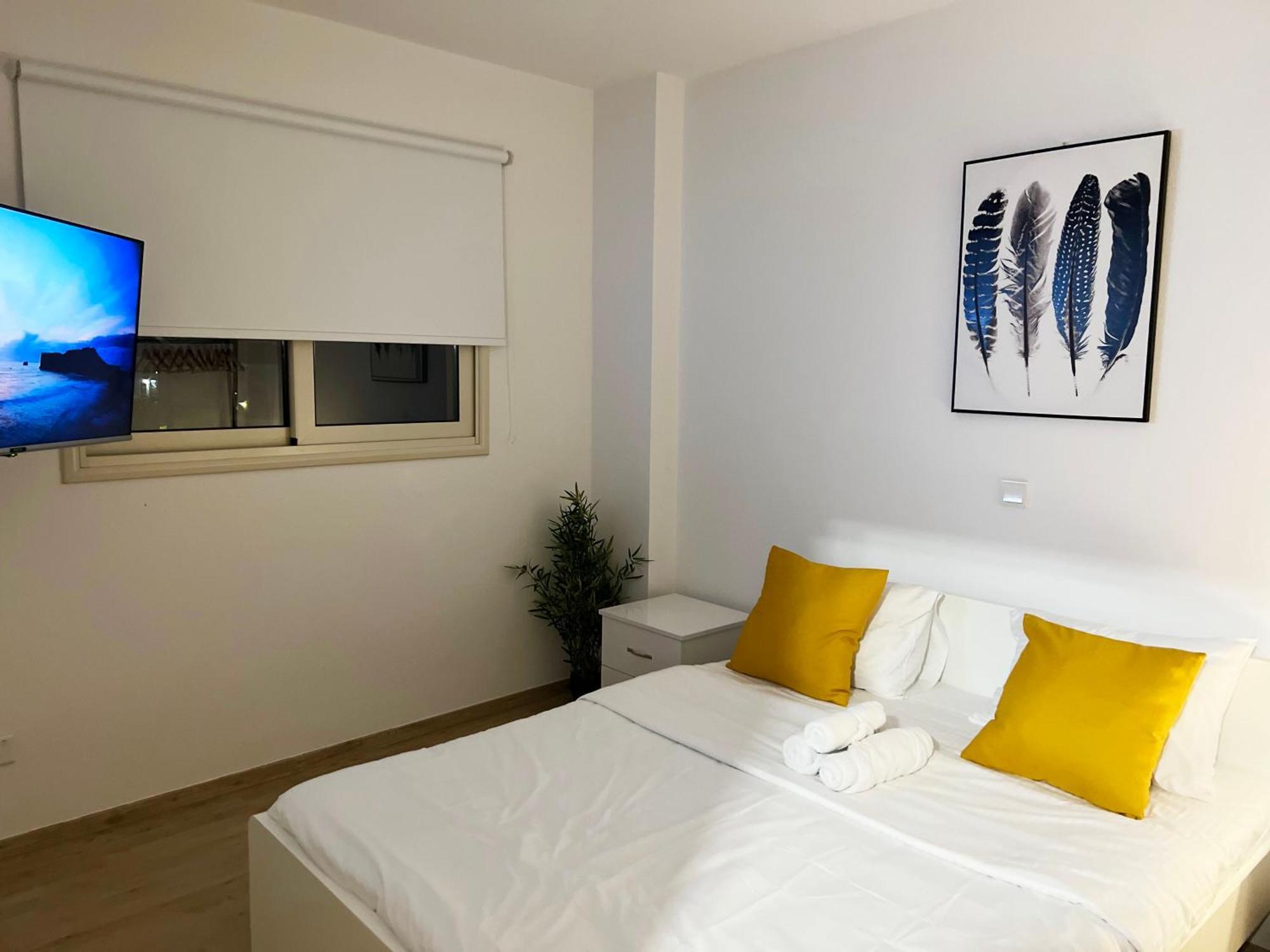 Earth Apartment Λάρνακα Εξωτερικό φωτογραφία