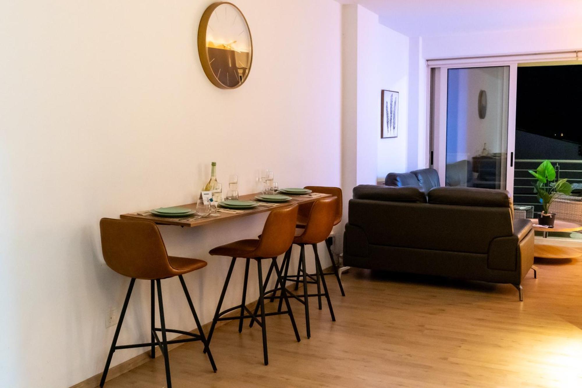 Earth Apartment Λάρνακα Εξωτερικό φωτογραφία